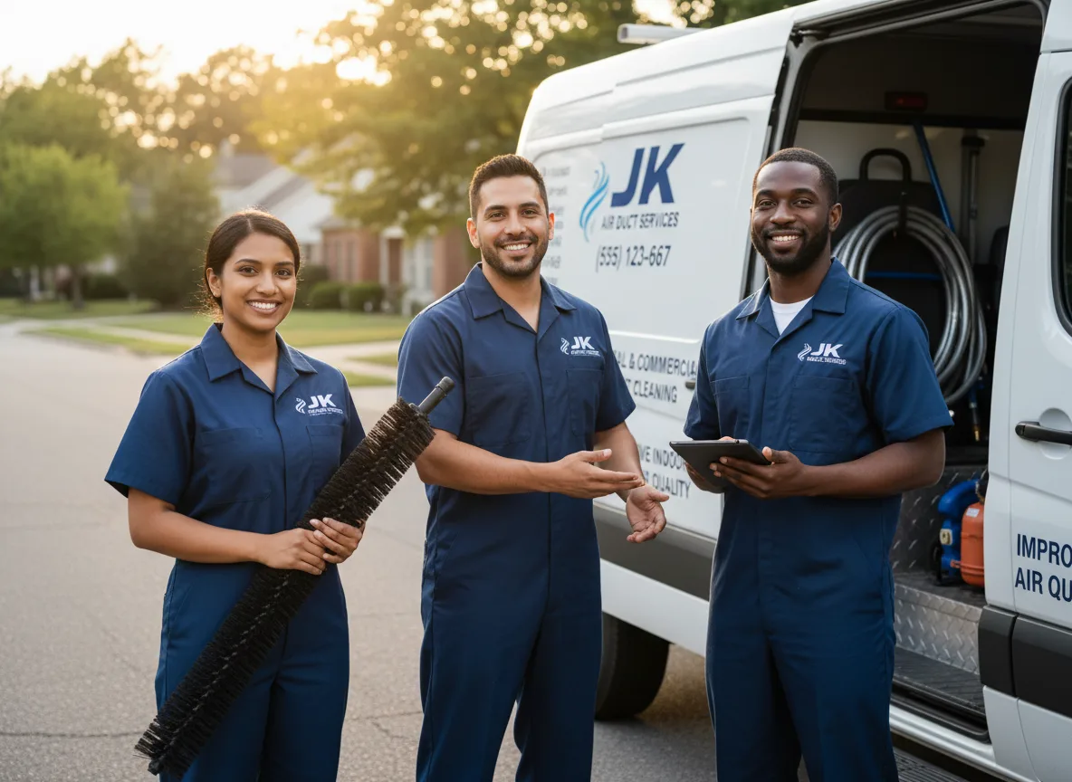 Air Duct Cleaning company in Bonaparte, IA